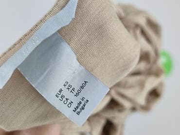 bluza z tiulem: H&M, Bluzka damska, rozmiar XS — 5