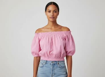 H&M Divided, Жіноча блуза, розмір M на lalafo.pl H&M Divided, Жіноча блуза, розмір M