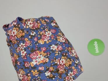 bluzki jedwabne wzorzyste: Bluzka damska, rozmiar L — 5