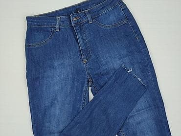 slim jeans: Calzedonia, Jeansy damskie, rozmiar S — 1