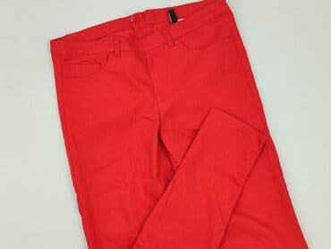 H&M Divided, Material trousers for women, M