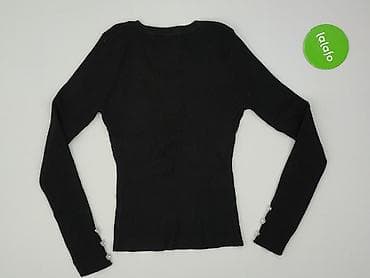 sweter w paski c: Sweter damski, rozmiar One size — 3