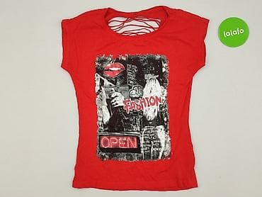 identic man basic t shirt: T-shirt damski, rozmiar S — 2