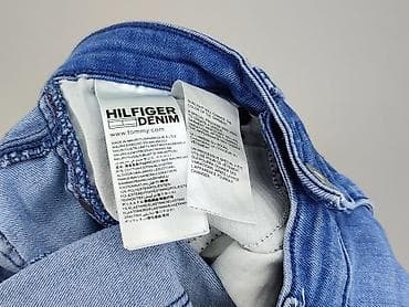tommy jeans: Hilfiger Denim, Jeansy damskie, rozmiar L — 5