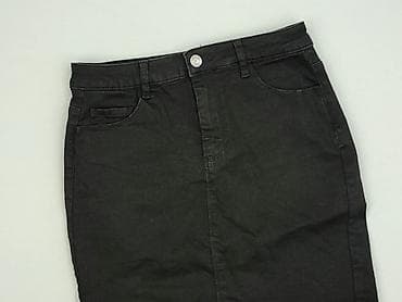 baloon jeans: Missguided, Spódnica damska, rozmiar M — 1