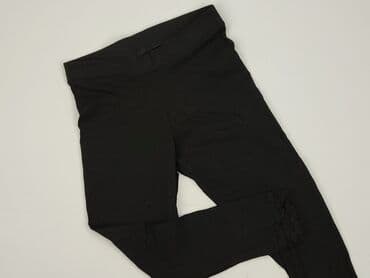 Legginsy: Legginsy Krótkie damskie, rozmiar S