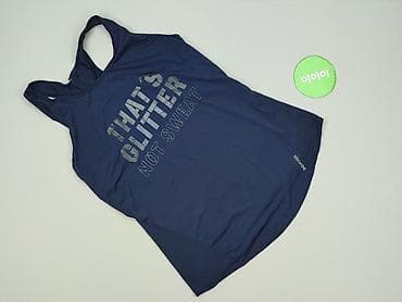 decathlon nadruk: Domyos, Top damski, rozmiar S — 2