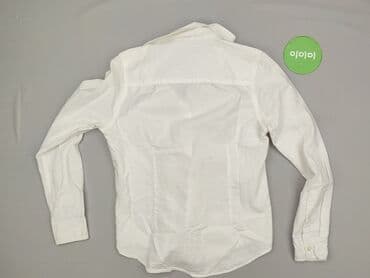 biale trampki tommy: Gina Tricot, Koszula damska, rozmiar S — 3