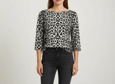 bluzki panterka allegro: Atmosphere, Women's blouse, size S — 1