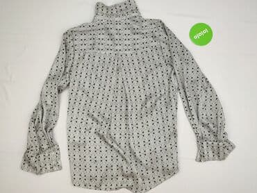 biale obcisla bluzki: Bluzka damska, S — 3