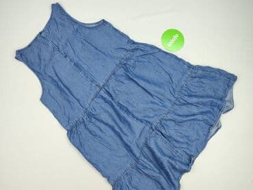 lidl kurtka jeansowa: Esmara, Sukienka damska, rozmiar M — 3