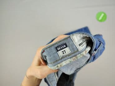 calvin klein jeans plus sukienki: Jeansy damskie, rozmiar S — 4