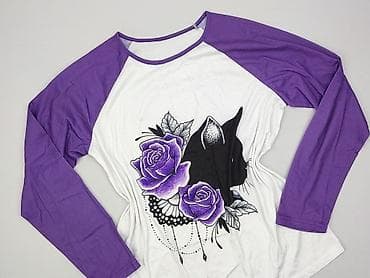l hello kitty: T-shirt damski, rozmiar XL — 1