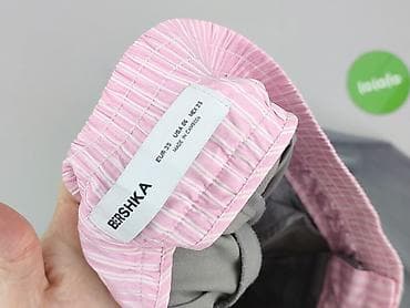 body do garnituru: Bershka, Spodnie materiałowe damskie, rozmiar M — 4