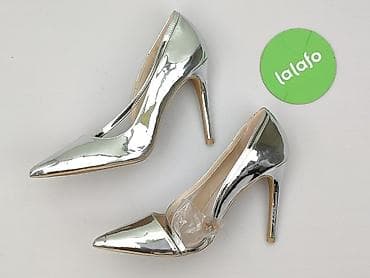 pollini buty: Półbuty damskie, rozmiar 41 — 4
