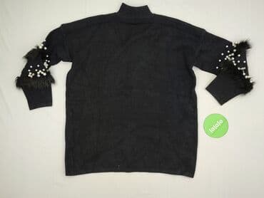 czy sweter z akrylu jest dobry: Sweter damski, rozmiar 3XL — 3