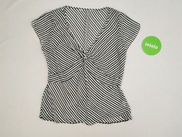bluzki w paski damskie wyprzedaż: Bluzka damska, rozmiar S — 3