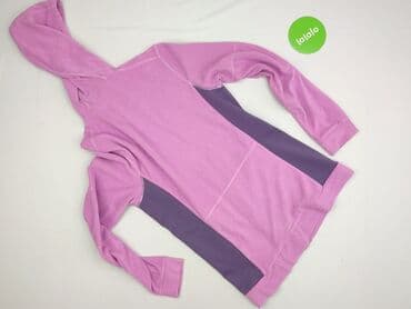 damskie bluzy dc: Bluza z kapturem damska, rozmiar M — 3