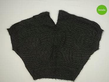 outerwear c: ITALY FASHION, Ponczo damskie, rozmiar One size — 3