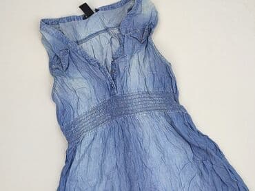 sukienka h m czerwona: H&M, Sukienka damska, rozmiar S — 1