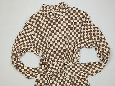 plisowanie: Bluzka damska, rozmiar S — 1