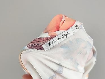 stare suknie: Sukienka damska, rozmiar 4XL — 5