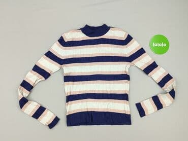 sweter w paski sinsay: Sinsay, Sweter damski, rozmiar M — 3