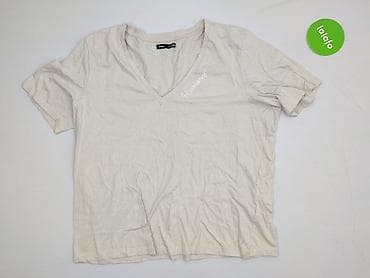 icon dsquared2: Sinsay, T-shirt damski, rozmiar 2XL — 2