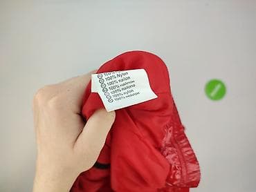 poncho s: Kurtka przejściowa damska, rozmiar 4XL — 5
