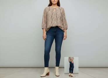 buty oleksy mokasyny: Bluzka damska, rozmiar XL — 7