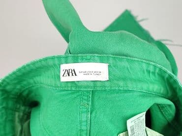 zara spodnie rn 77302: Zara, Jeansy damskie, rozmiar L — 4