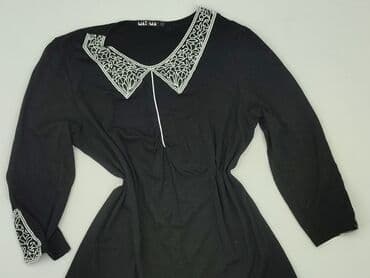 eleganckie bluzki do garnituru damskiego: Bluzka damska, L — 1