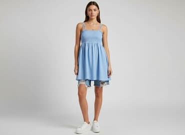 koszula nocna cropp: Cropp, Sukienka damska, rozmiar S — 7