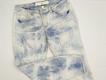 ja lubię dżinsy szpilki długie rzęsy ulub: Jeans for women, size S — 2