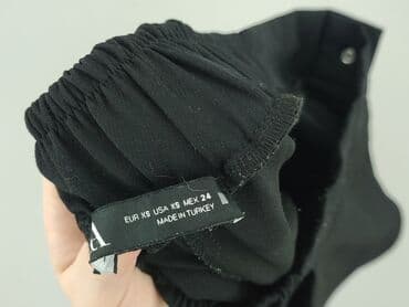 identic spodnie: Zara, Spodnie cargo damskie, rozmiar XS — 5