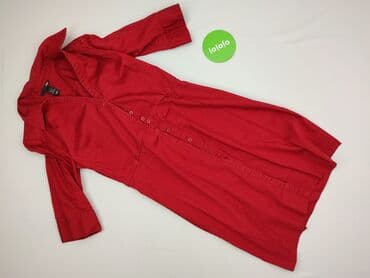 hm czerwona sukienki: H&M, Sukienka damska, rozmiar M — 2