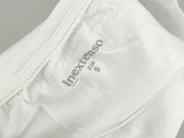ubrania inextenso: Inextenso, T-shirt damski, rozmiar S — 5