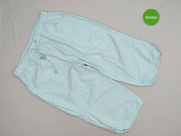 latynka spodnie dresowe: Spodnie 3/4 damskie, rozmiar 3XL — 2