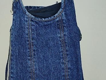 niebieska spódnice: Spódnica damska, rozmiar L — 7