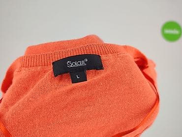 sweter od solar: Solar, T-shirt damski, rozmiar L — 4