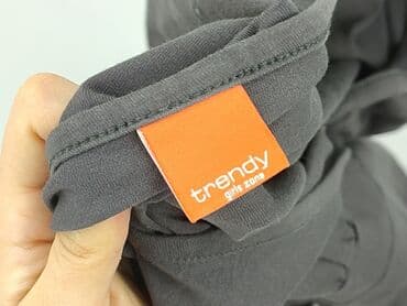 srebrne bluzki wieczorowe: Bluzka damska, rozmiar S — 5