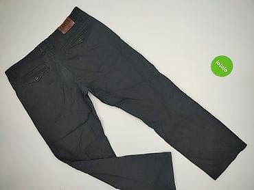 bluza nirvana: Chinosy dla mężczyzn, rozmiar XL — 3