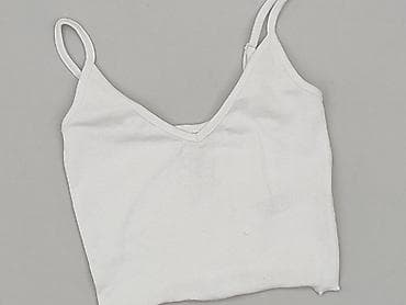 legginsy ze stringami: Top damski, rozmiar S — 1