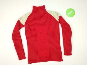 top sweterkowy h: Sweter damski, rozmiar S — 2