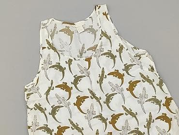 hm topy basic: H&M, Top damski, rozmiar S — 1