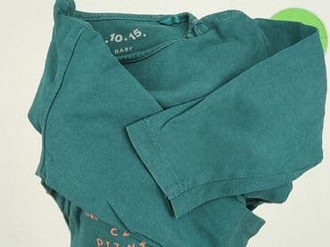 czarne rajstopy ze wzorami: Blouse, 5.10.15, 6-9 months, condition - Very good — 5
