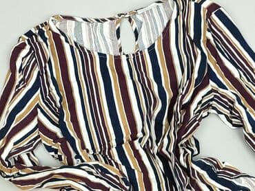 bluzki ze ściągaczem na dole: Vila, Women's blouse, size XL (EU 42) — 1