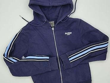 eobuwie bluzy: Guess, Bluza z kapturem damska, rozmiar XS — 1