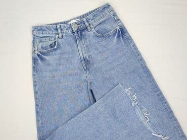 indicode jeans spodnie: Denim, Jeansy damskie, XS — 1