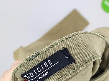 trampki: Medicine, Spodnie materiałowe damskie, rozmiar L — 5